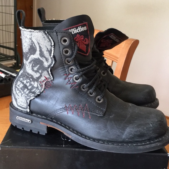 Affliction Other - Men’s Affliction Deviant Boot